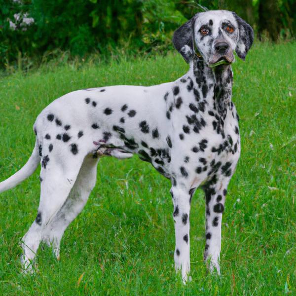 Dalmatian Springer